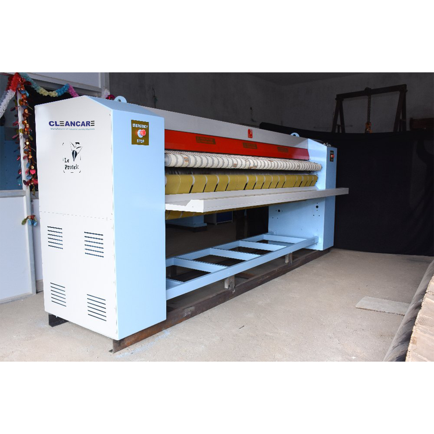 Ironing Equipment