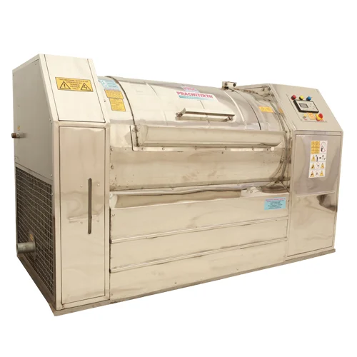 Washing Machine Processing